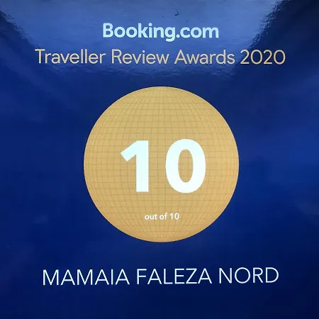 Mamaia Faleza Nord Constanta