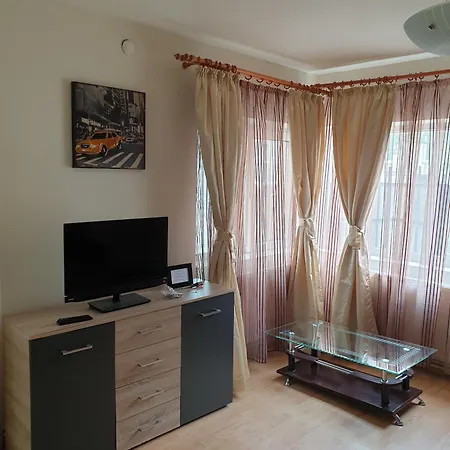 Vakantiehuis Mamaia Faleza Nord Constanţa