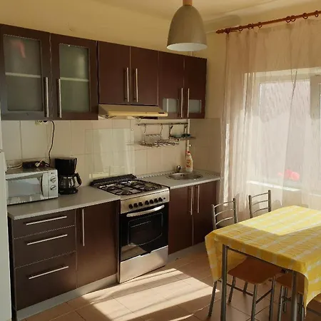 Mamaia Faleza Nord Holiday home *
