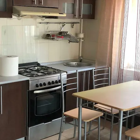 Mamaia Faleza Nord Vakantiehuis *