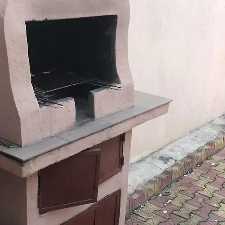 Mamaia Faleza Nord Constanta
