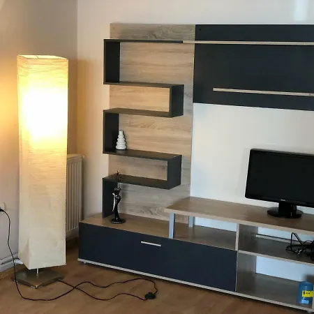 Vakantiehuis Mamaia Faleza Nord Constanţa